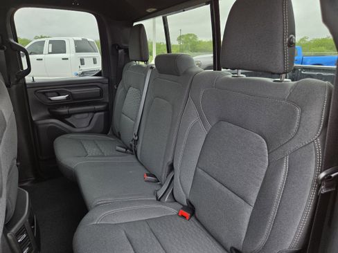 New 2026 RAM 1500 Tradesman RWD image 24