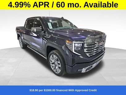 New 2026 GMC Sierra 1500 Denali w/ Denali Reserve Package