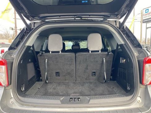 Used 2023 Ford Explorer Limited image 12
