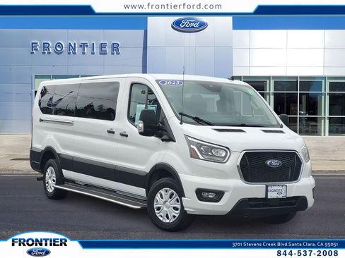 Used 2023 Ford Transit 350 XLT RWD image 1