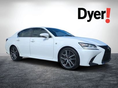 Used 2017 Lexus GS 350 F Sport