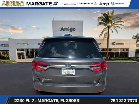 Used 2019 Honda Odyssey EX-L image 7