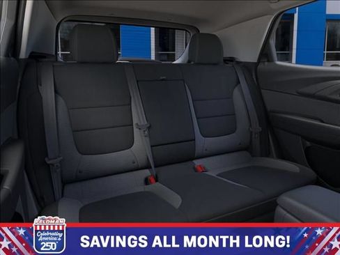 New 2026 Chevrolet TrailBlazer LT w/ Convenience Package FWD image 17