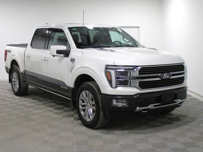 Used 2024 Ford F150 King Ranch w/ FX4 Off-Road Package