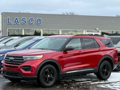 Certified 2023 Ford Explorer XLT