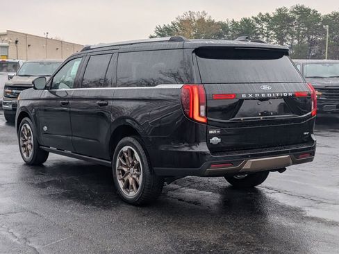 New 2025 Ford Expedition Max King Ranch image 4