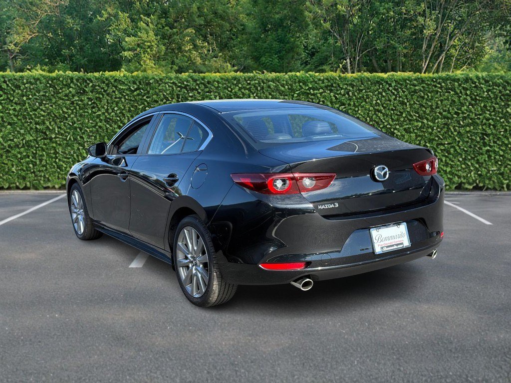 Used 2026 MAZDA MAZDA3 2.5 S Sedan w/ Preferred Pkg FWD image 6