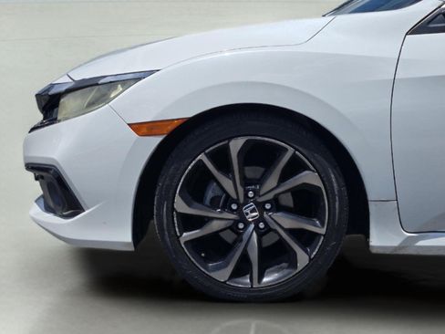 Used 2021 Honda Civic Sport image 9