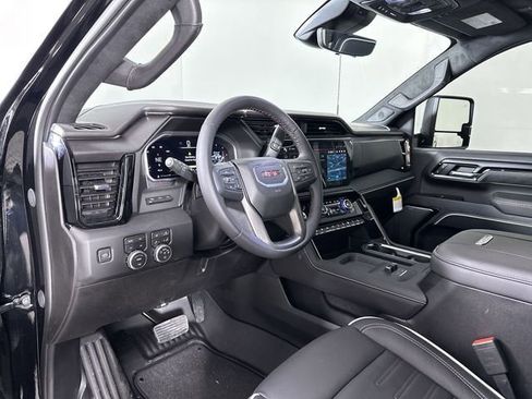 New 2026 GMC Sierra 2500 AT4X image 18