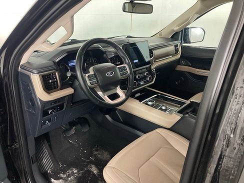 Certified 2024 Ford Expedition Max Limited image 13