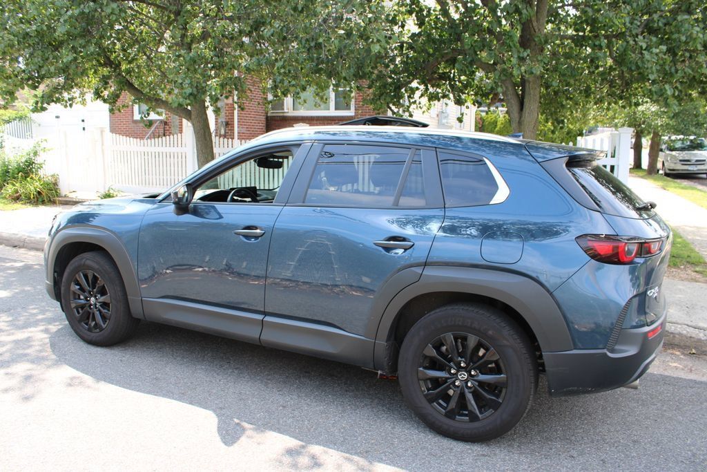 Used 2025 MAZDA CX-50 AWD 2.5 S w/ Premium Package image 8