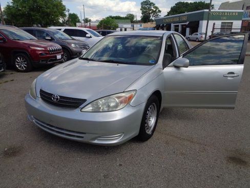 Used 2002 Toyota Camry LE image 33