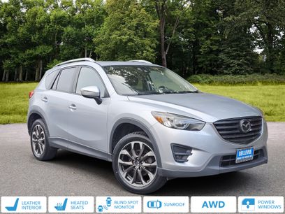 Used 2016 MAZDA CX-5 Grand Touring