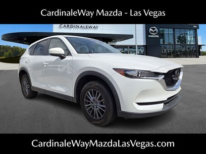 Used 2021 MAZDA CX-5 Touring