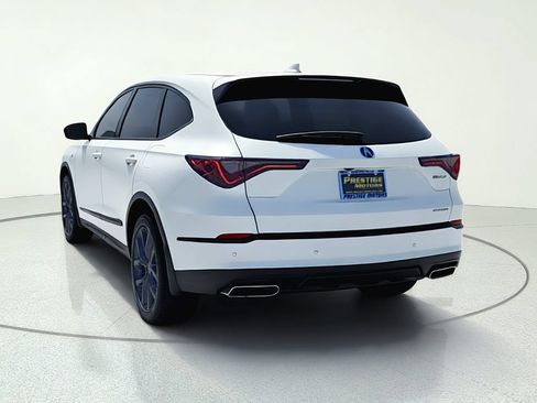 Used 2022 Acura MDX A-Spec AWD/4WD image 6