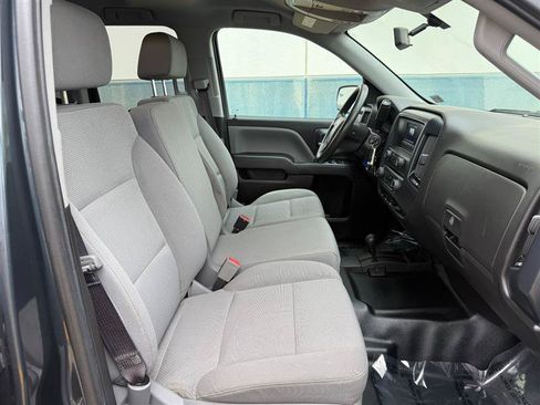 Used 2017 Chevrolet Silverado 1500 W/T w/ WT Convenience Package AWD/4WD image 41