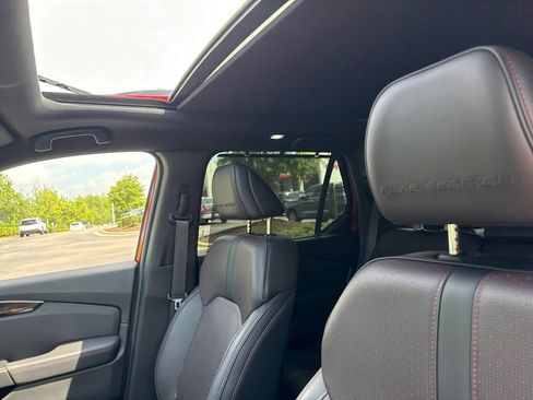 Used 2025 Honda Pilot Black Edition image 9