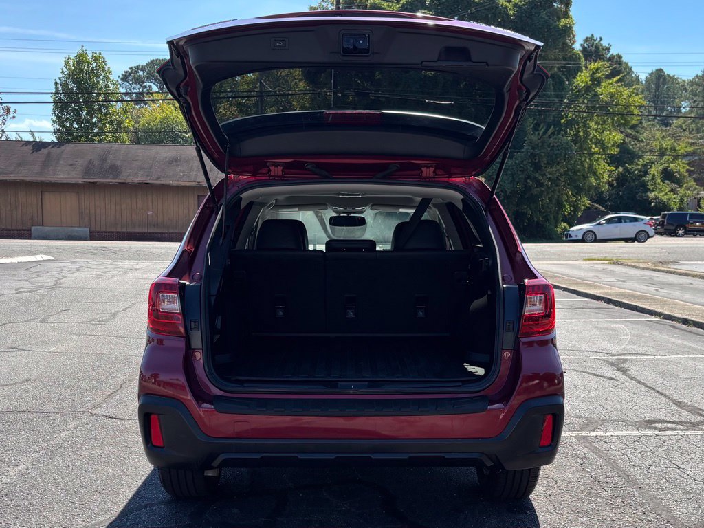 Used 2018 Subaru Outback 2.5i Limited AWD/4WD image 7