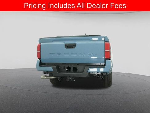 New 2026 Toyota Tacoma SR5 RWD image 23