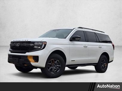 New 2026 Ford Expedition Tremor