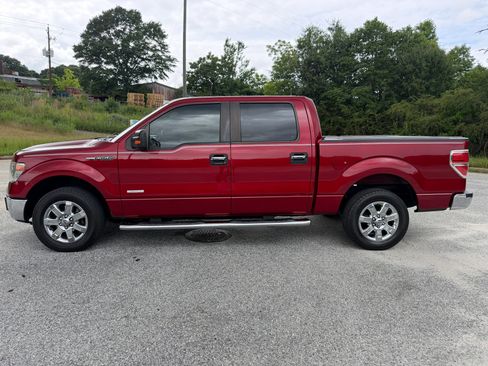 Used 2014 Ford F150 XLT w/ Equipment Group 302A Luxury RWD image 2