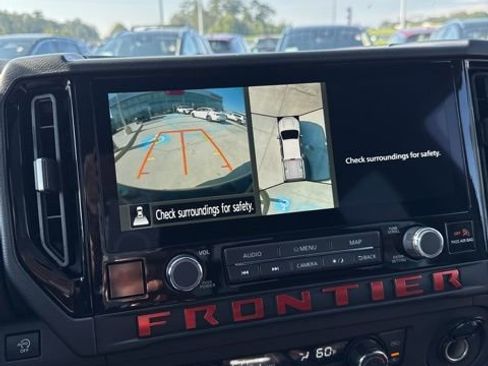 New 2026 Nissan Frontier Pro-X w/ Pro Premium Package image 14