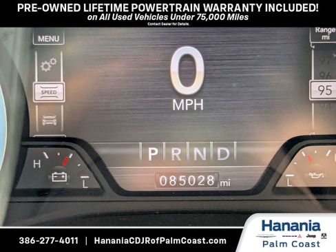 Used 2020 RAM 1500 Laramie AWD/4WD image 31
