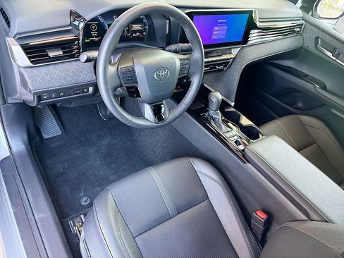 Certified 2026 Toyota Camry XLE FWD image 9