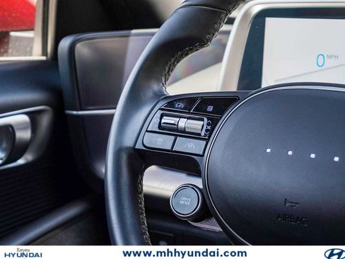 Certified 2024 Hyundai Ioniq 6 SEL RWD image 16