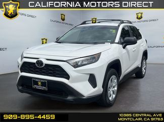 Used 2019 Toyota RAV4 LE w/ All Weather Liner Package video 1