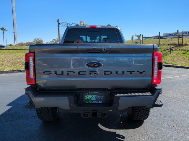 New 2026 Ford F250 Lariat w/ Black Appearance Package AWD/4WD image 6