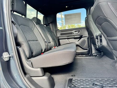 New 2026 RAM 1500 Big Horn AWD/4WD image 13