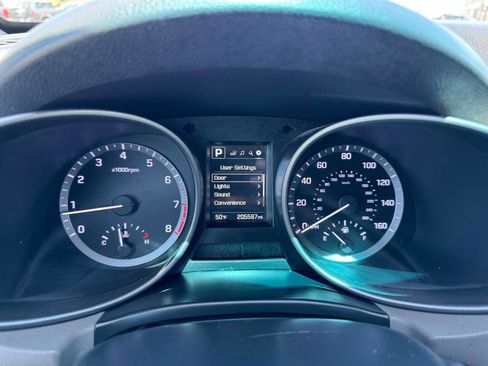 Used 2018 Hyundai Santa Fe Sport w/ 2.4L Value Package 02 AWD/4WD image 18