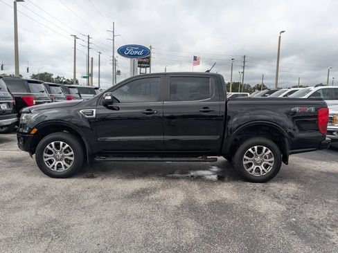Used 2019 Ford Ranger Lariat w/ Trailer Tow Package image 8