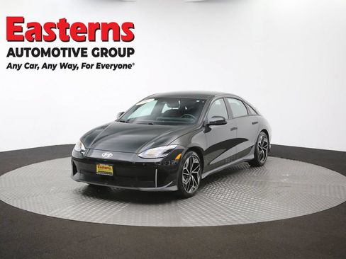 Used 2023 Hyundai Ioniq 6 SEL AWD/4WD image 55