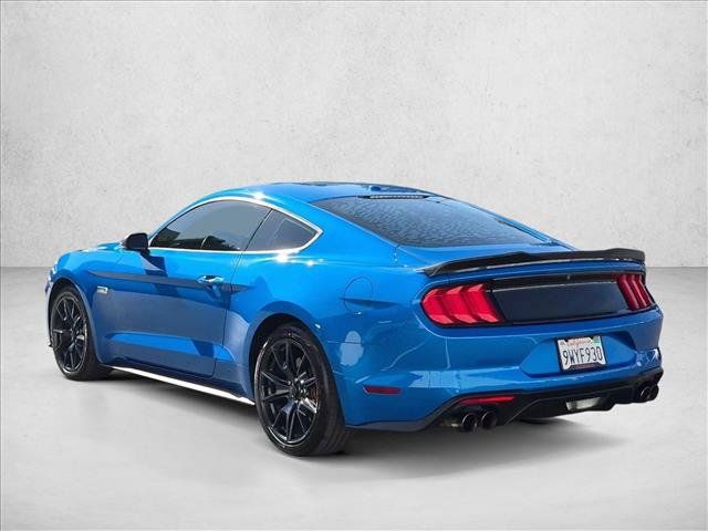 Used 2020 Ford Mustang Premium w/ 2.3L High Performance Package RWD image 8