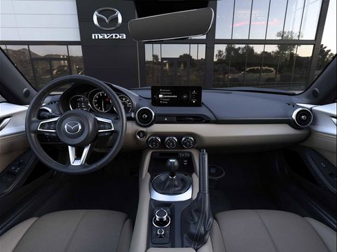 New 2026 MAZDA MX-5 Miata Grand Touring RWD image 2