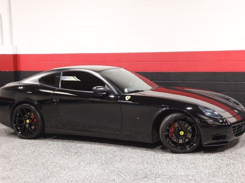 Used 2005 Ferrari 612 Scaglietti RWD image 82