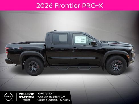 New 2026 Nissan Frontier Pro-X image 2