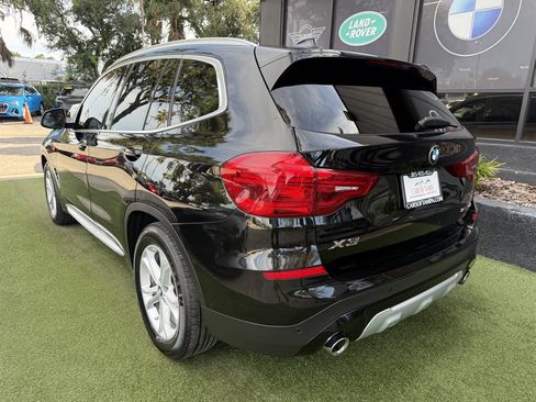 Used 2019 BMW X3 sDrive30i RWD image 4