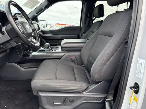 Certified 2023 Ford F150 XLT w/ Equipment Group 302A High image 14