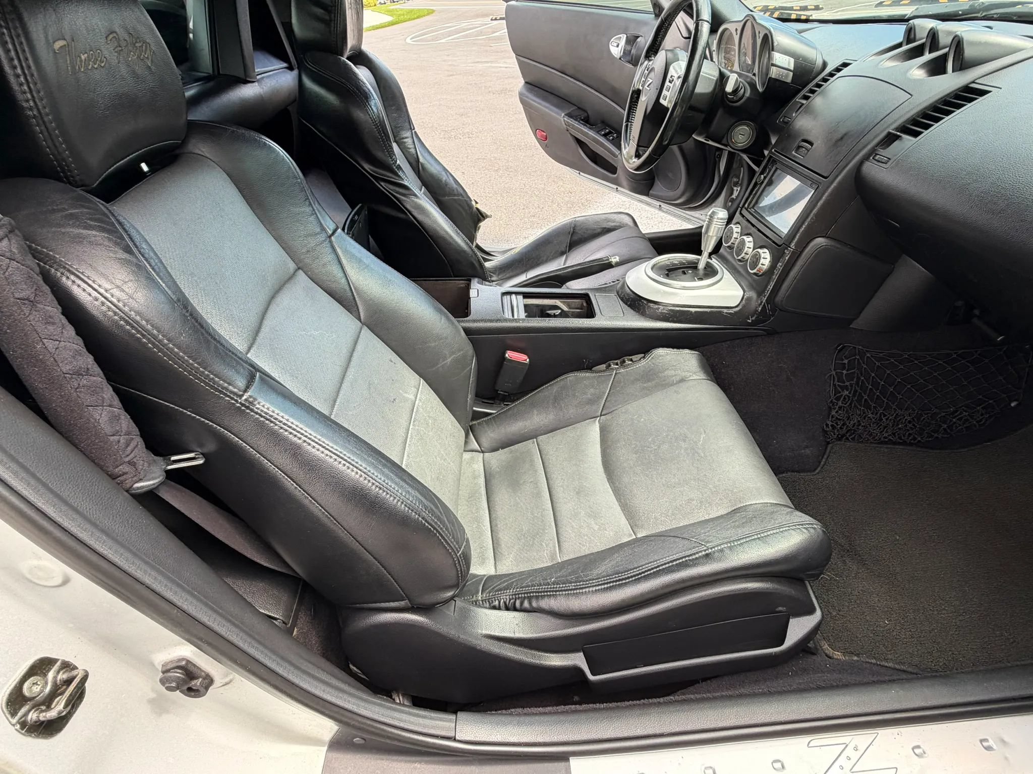 Used 2006 Nissan 350Z Enthusiast RWD image 18