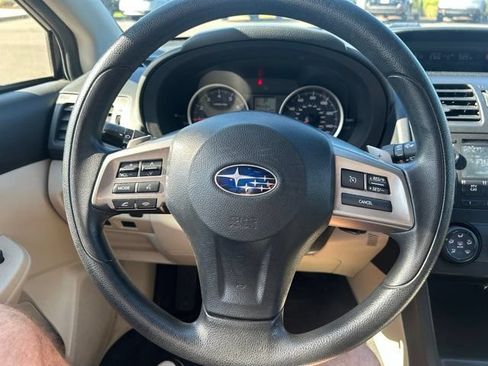 Used 2014 Subaru Crosstrek 2.0i Premium w/ Moonroof Package AWD/4WD image 11
