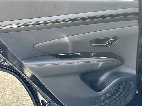 Used 2024 Hyundai Tucson N Line image 11