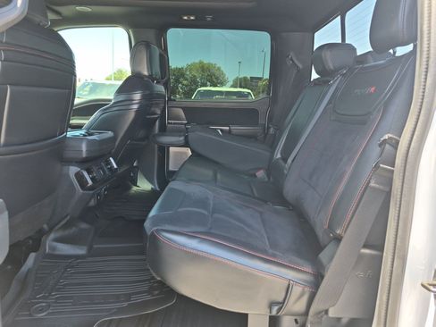 Certified 2024 Ford F150 Raptor w/ Equipment Group 803A Raptor R AWD/4WD image 29