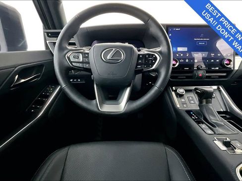 Used 2025 Lexus GX 550 w/ Accessory Package (2T) image 8