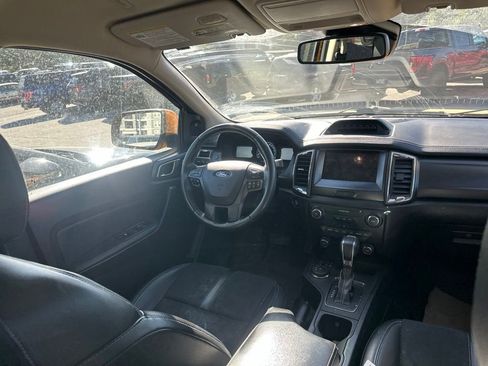 Used 2021 Ford Ranger Lariat w/ Tremor Off-Road Package AWD/4WD image 12