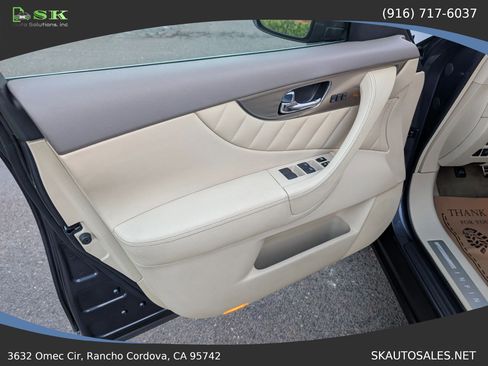Used 2009 INFINITI FX35 AWD w/ Navigation Pkg image 27