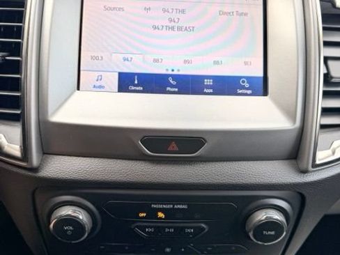 Used 2021 Ford Ranger XLT w/ Trailer Tow Package AWD/4WD image 21