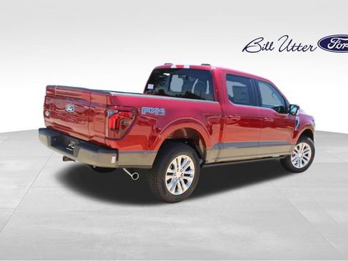 New 2026 Ford F150 King Ranch w/ Equipment Group 601A High AWD/4WD image 3